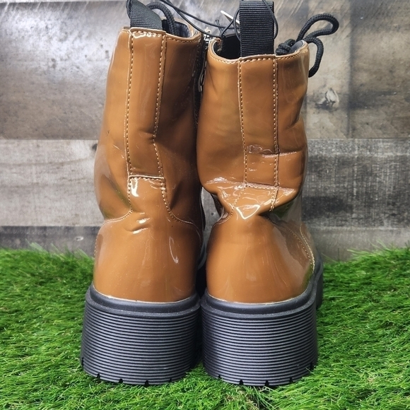 New Charles Albert combat boots - Picture 4 of 11